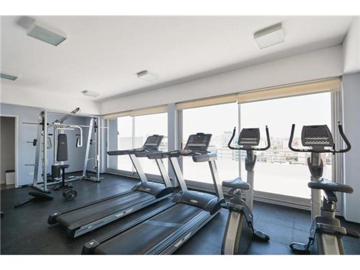 Apart 1013 Con Piscina Gimnasio Laundry Y Seguridad 24 Hs Ciudad Autónoma de Ciudad Autónoma de Buenos Aires Exterior foto