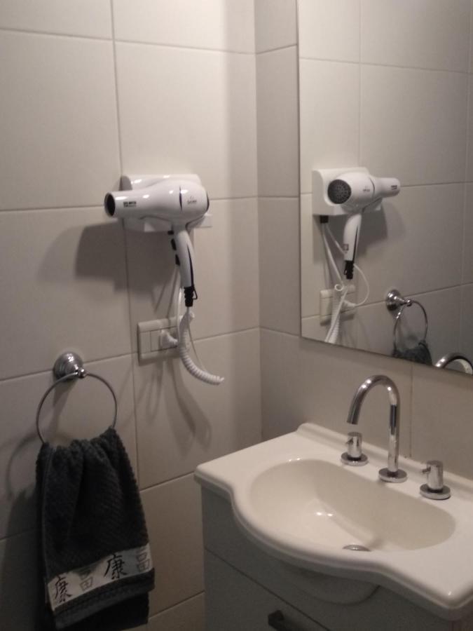 Apart 1013 Con Piscina Gimnasio Laundry Y Seguridad 24 Hs Ciudad Autónoma de Ciudad Autónoma de Buenos Aires Exterior foto