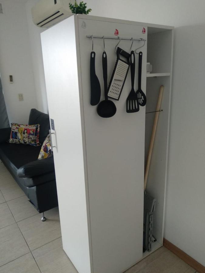 Apart 1013 Con Piscina Gimnasio Laundry Y Seguridad 24 Hs Ciudad Autónoma de Ciudad Autónoma de Buenos Aires Exterior foto