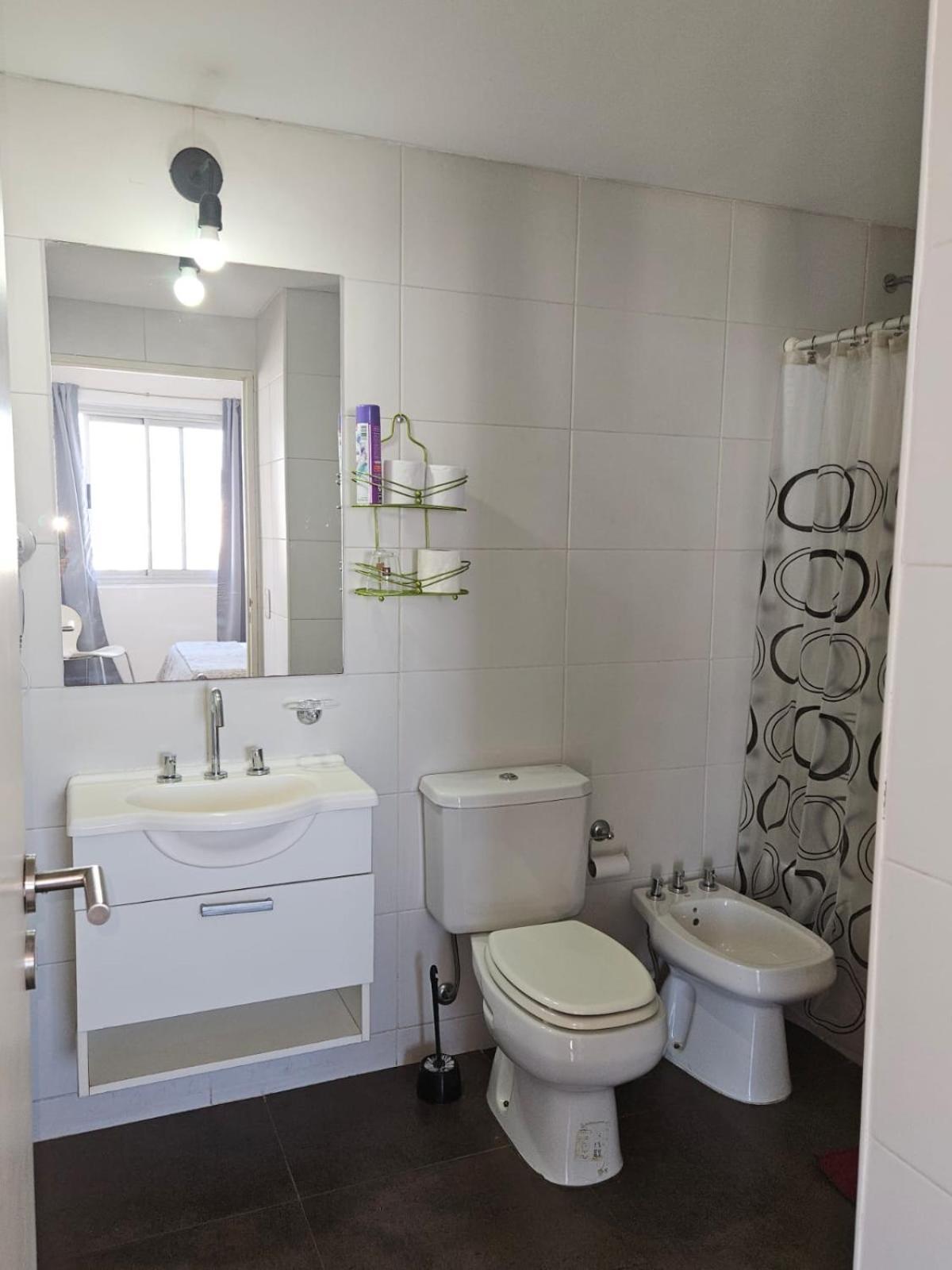 Apart 1013 Con Piscina Gimnasio Laundry Y Seguridad 24 Hs Ciudad Autónoma de Ciudad Autónoma de Buenos Aires Exterior foto