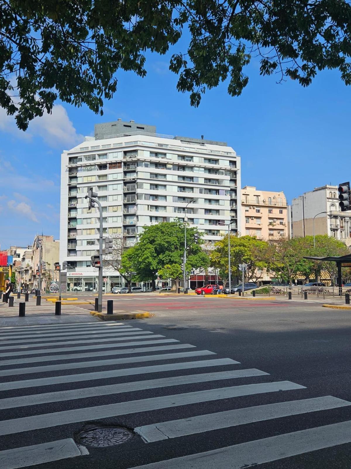 Apart 1013 Con Piscina Gimnasio Laundry Y Seguridad 24 Hs Ciudad Autónoma de Ciudad Autónoma de Buenos Aires Exterior foto