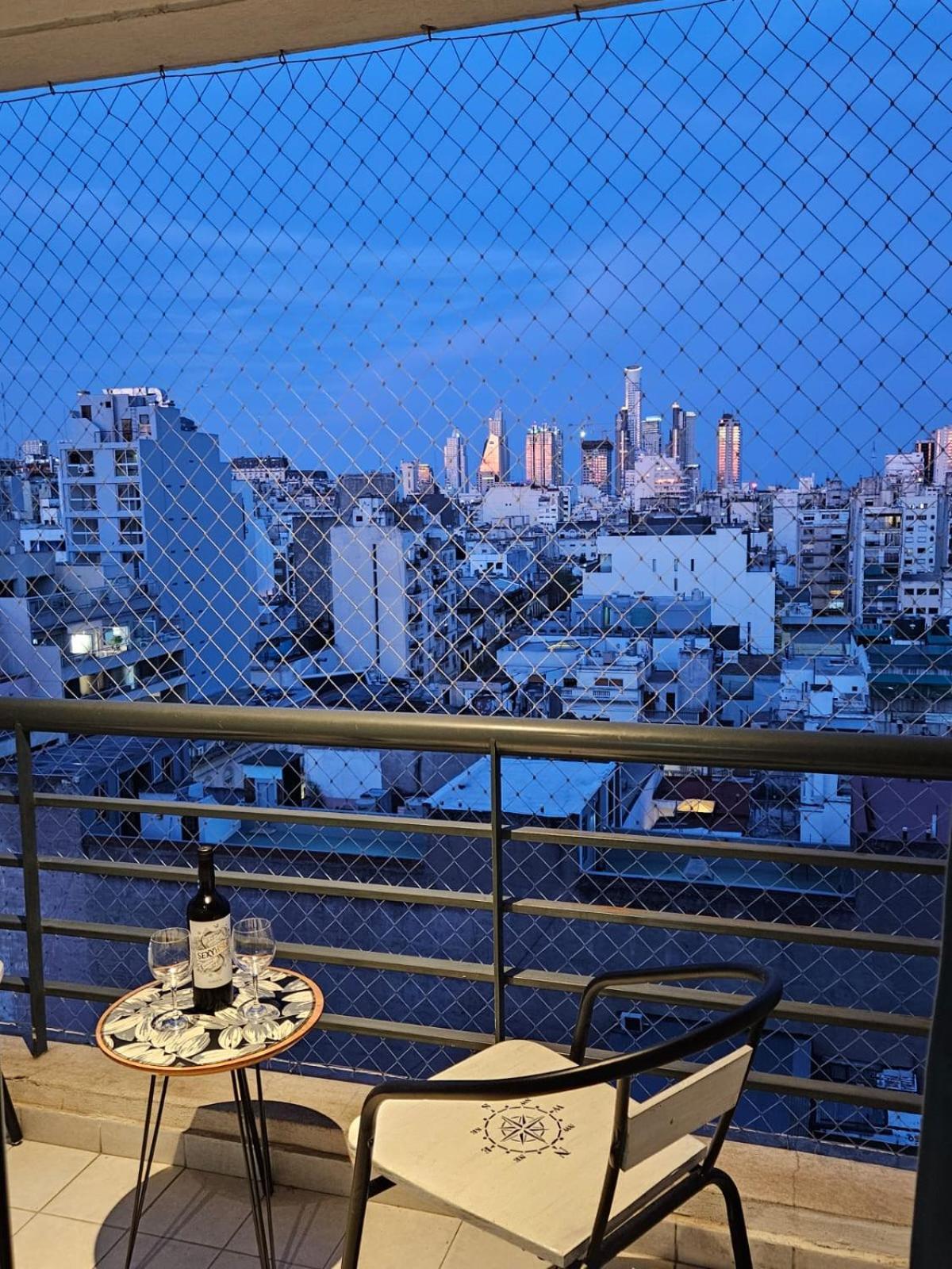 Apart 1013 Con Piscina Gimnasio Laundry Y Seguridad 24 Hs Ciudad Autónoma de Ciudad Autónoma de Buenos Aires Exterior foto