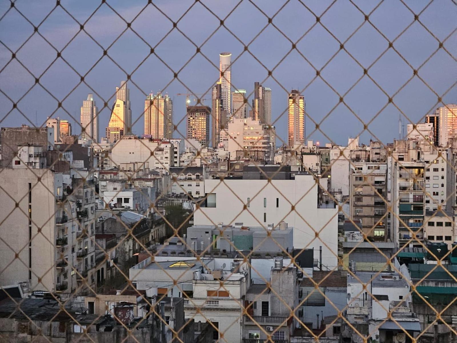 Apart 1013 Con Piscina Gimnasio Laundry Y Seguridad 24 Hs Ciudad Autónoma de Ciudad Autónoma de Buenos Aires Exterior foto