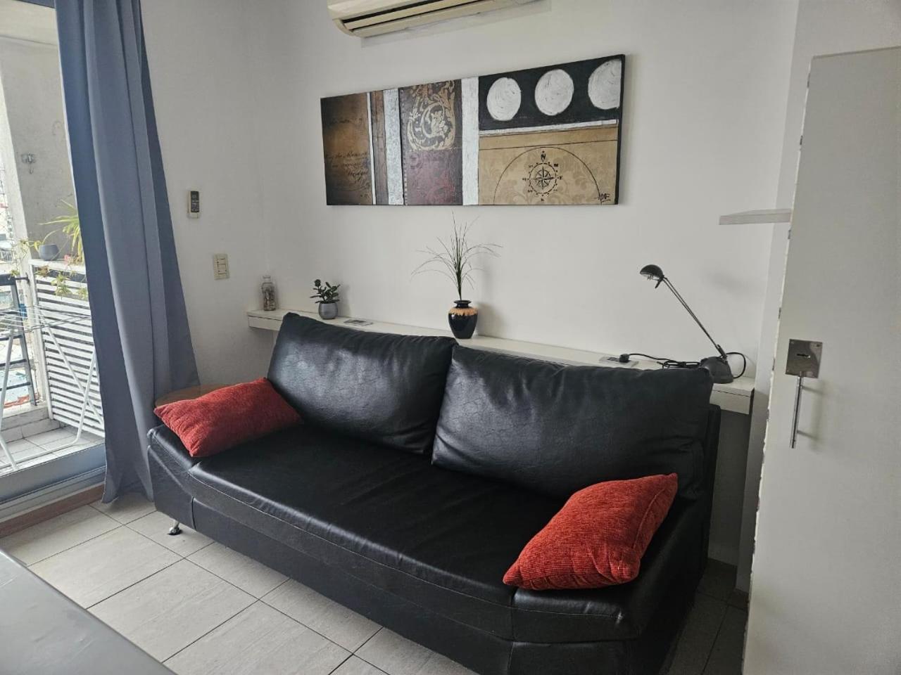 Apart 1013 Con Piscina Gimnasio Laundry Y Seguridad 24 Hs Ciudad Autónoma de Ciudad Autónoma de Buenos Aires Exterior foto