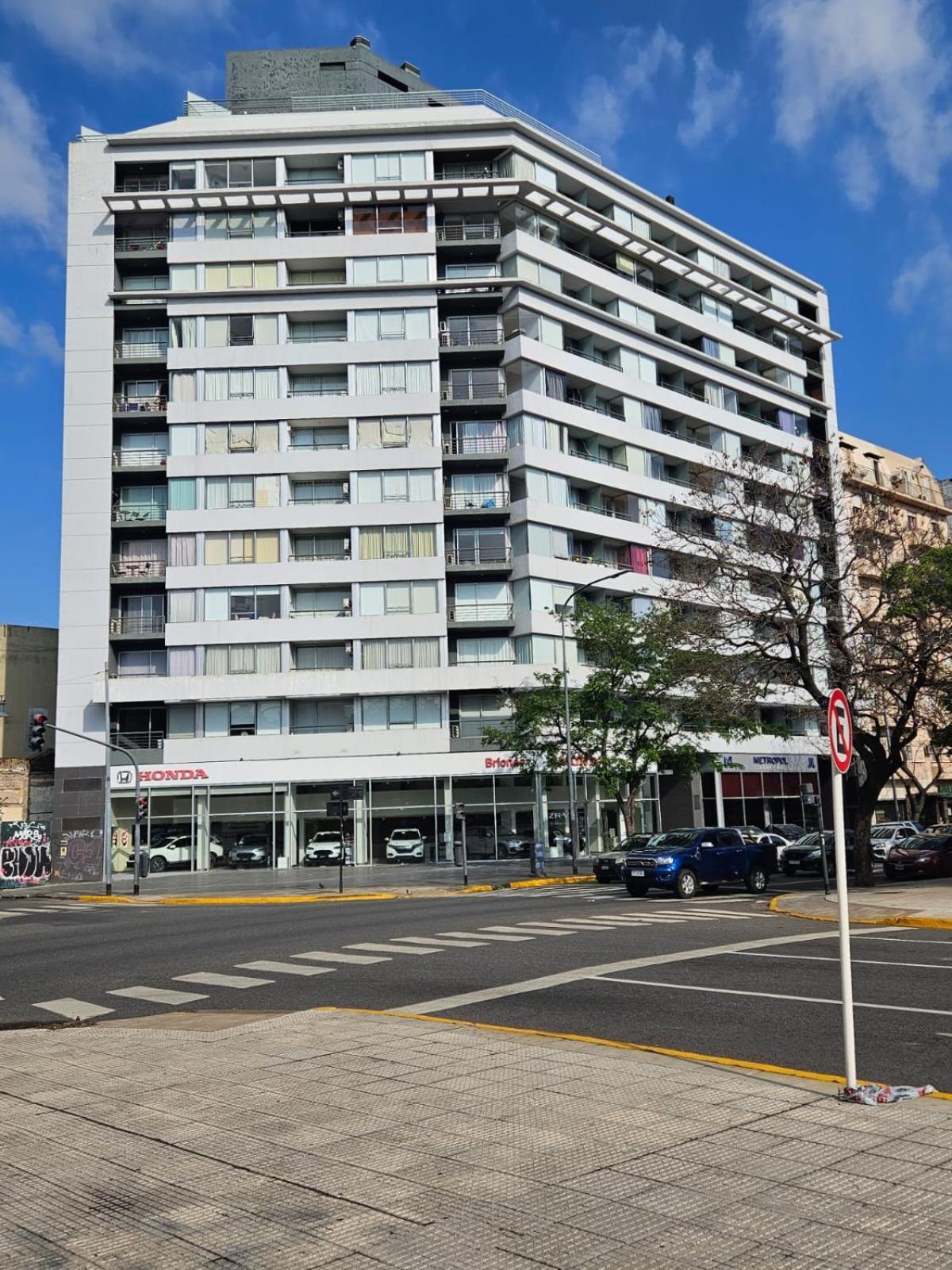 Apart 1013 Con Piscina Gimnasio Laundry Y Seguridad 24 Hs Ciudad Autónoma de Ciudad Autónoma de Buenos Aires Exterior foto